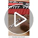 Neilsen 25pc Combination Spanner Set | 6-32mm Satin Chrome Vanadium
