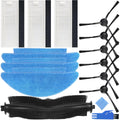 EATBALE 13-Piece Robot Vacuum Accessories Kit for Tikom L9000 & SL60D