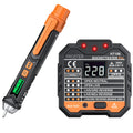 Proster Non-Contact Voltage Detector Pen and Outlet Socket Tester Kit