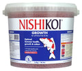 Nishikoi Growth Koi & Pond Fish Food | High Protein Small Pellets – 2.5kg