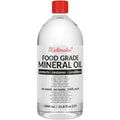 Materialix Food Grade Mineral Oil – 1000ml Butcher Block Conditioner