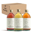 You + I Botanical Organic Iced Tea Variety Pack - 12 x 330ml Cans