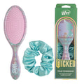 Wet Brush Wicked Friendship 2.0 Kit – Detangling Brush & Satin Scrunchie