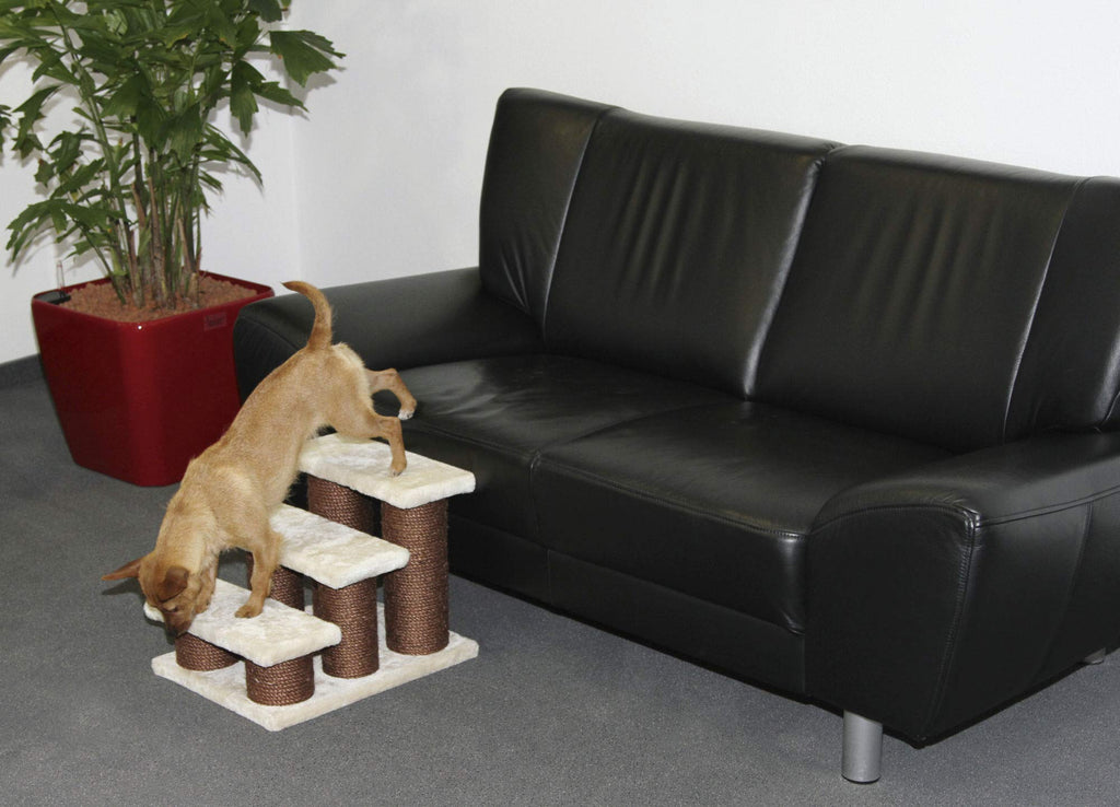 Kerbl Easy Climb Non-Slip Pet Steps for Dogs and Cats – 50kg Load