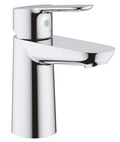 GROHE BauEdge Single-Lever Basin Mixer Tap – Chrome Water Saving