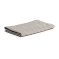 möve Piquée Shower Towel – 100% Cotton Quick-Dry Bath Towel, Cashmere