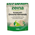 Zeina Blanched Ground Almond Flour (1kg) – Gluten-Free & Keto Friendly
