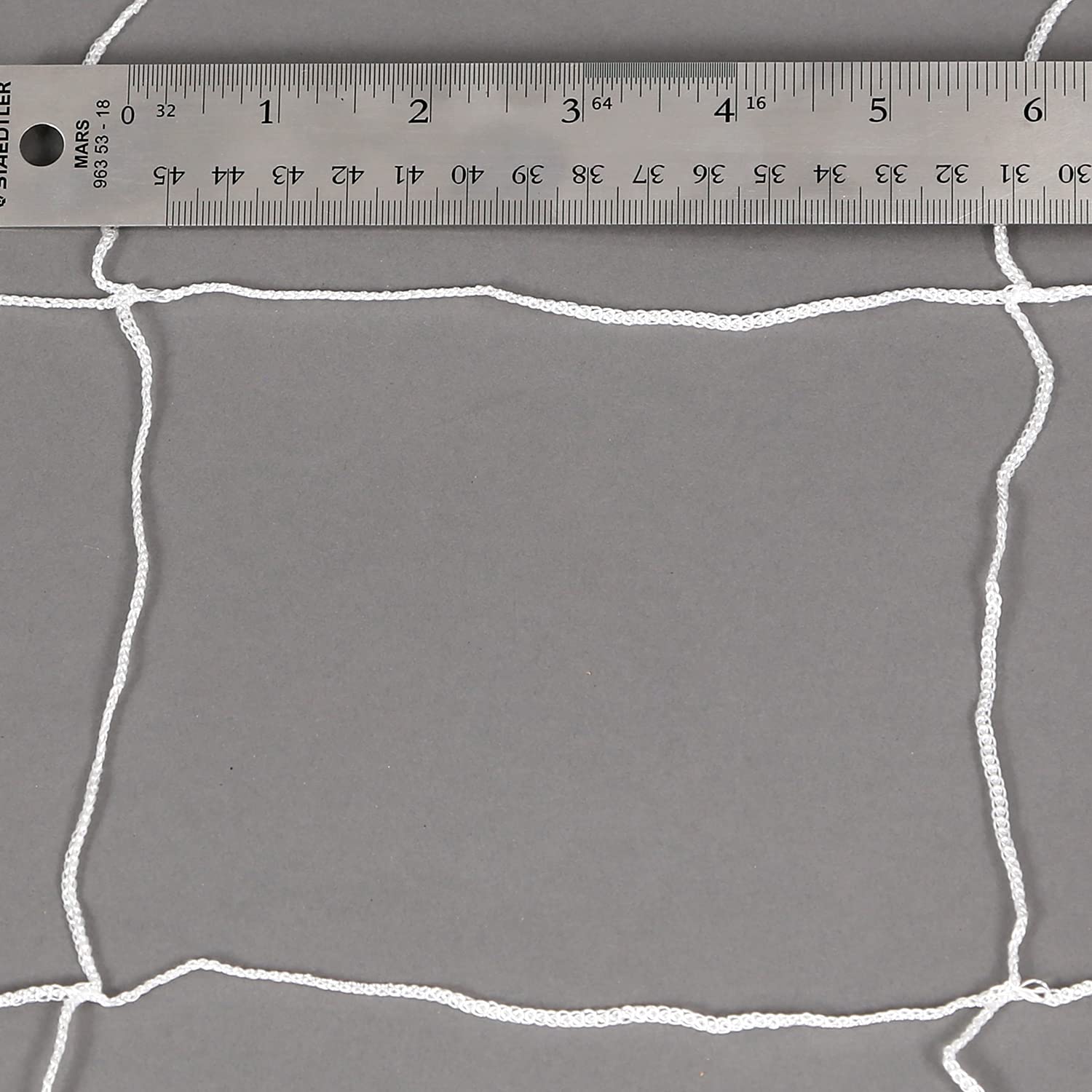 Growers Edge Soft Mesh Trellis Netting - 5 ft x 350 ft Nylon Bulk Roll