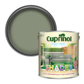 Cuprinol Garden Shades Exterior Wood Paint – Willow (2.5L Tin)