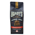 Brady's Irish Barrel Aged Whole Bean Arabica Coffee - 1kg Hand Roasted