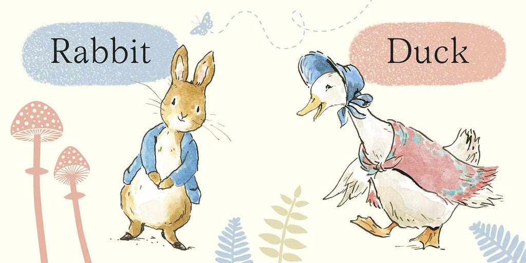 Rainbow Designs Peter Rabbit Tales Little Library