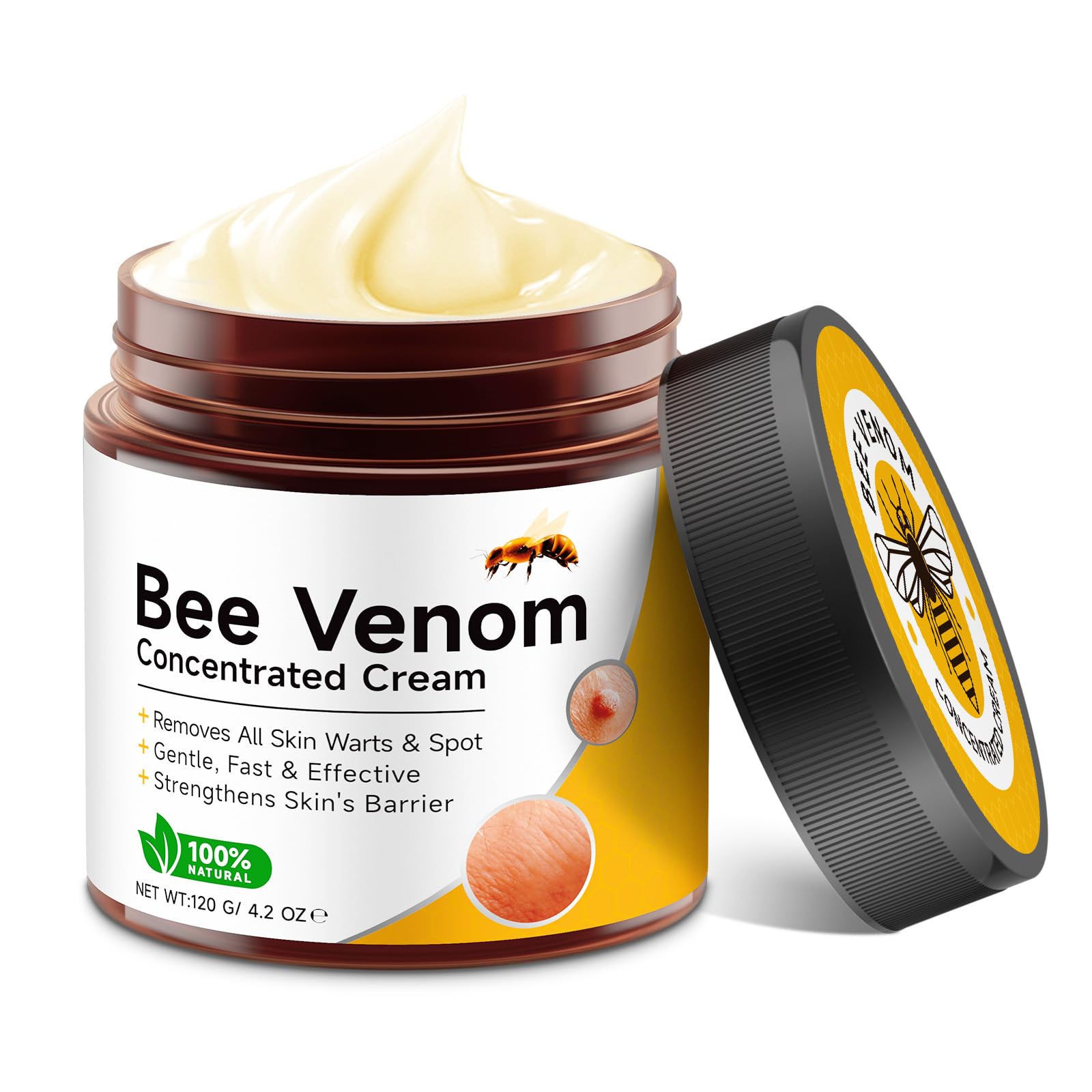 Bee Venom Anti-Aging Cream | Firming & Hydrating Face Moisturizer