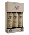Artisan Raspberry Fruit Vinegar - Gourmet 3 x 250ml Pack