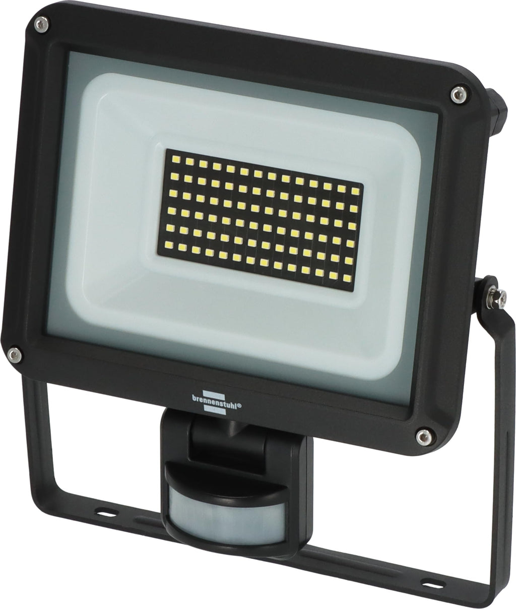 Brennenstuhl JARO 7060 P LED Outdoor Floodlight | 50W 5800lm Motion Sensor