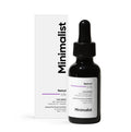 Minimalist 0.3% Retinol Night Face Serum with Q10 & Squalane
