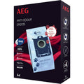 AEG GR203S s-bag Anti-Odour Vacuum Cleaner Bags - 4 Pack for Pets