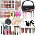 37 Pcs All in One Makeup Kit for Women – Full Cosmetic Set