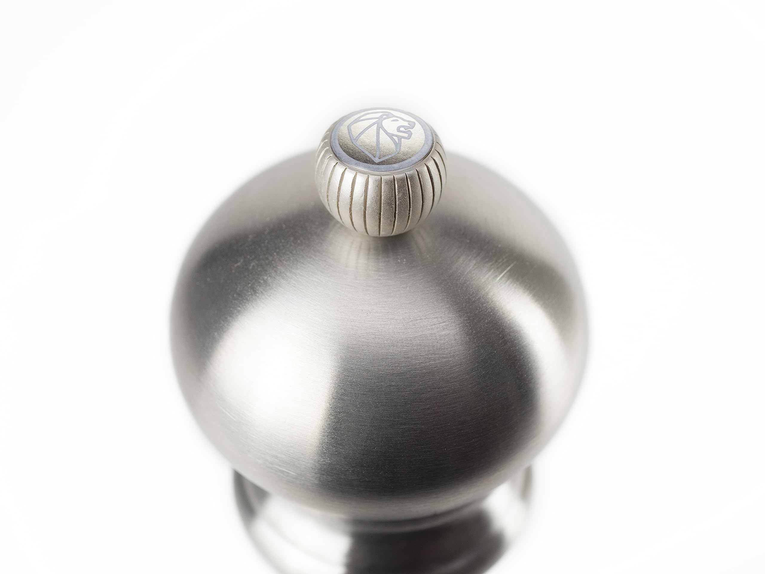 Peugeot Paris Chef u'Select 22cm Salt Mill | Stainless Steel Grinder