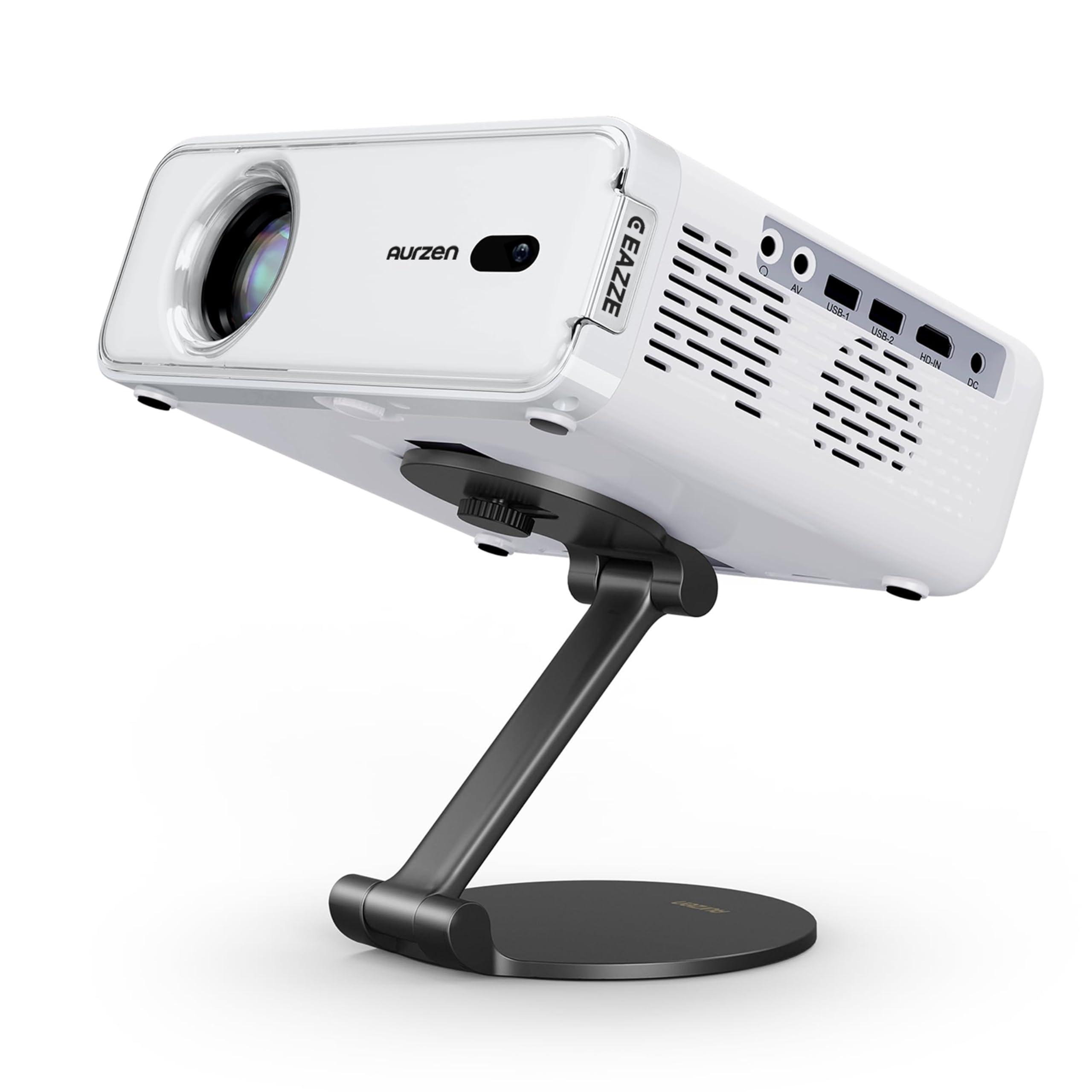 Jolof Store Compact Projector Stand | 180° Rotation for Aurzen & AKIYO