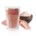 Silk Route Himalayan Rose Pink Salt – 2kg Fine Grain Resealable Pouch