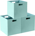 Volhouim Felt Storage Cubes 12" x 12", 6 Packs