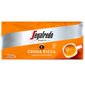 Segafredo Zanetti Crema Ricca Ground Coffee - Medium Roast (4 x 250g)