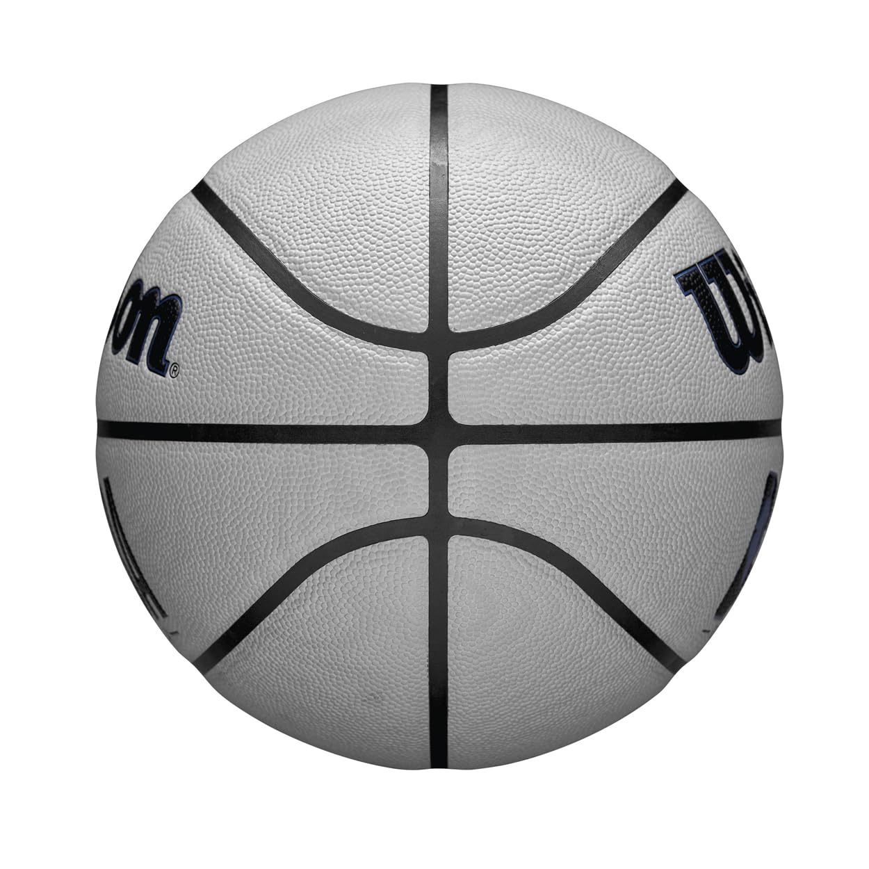 Wilson NBA Forge Pro UV Basketball – Size 7 Indoor/Outdoor Sand