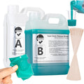 BBDINO Platinum Silicone Mould Making Kit – 140.8 Oz Super Elastic