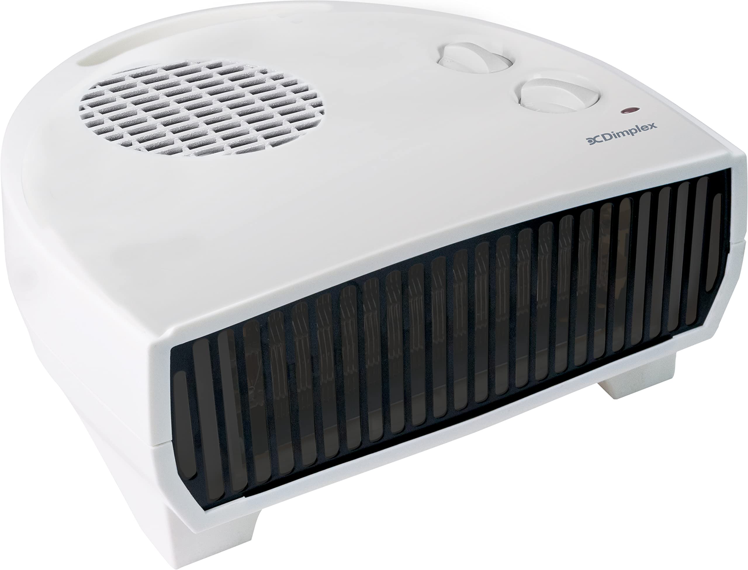 Dimplex 3kW Electric Fan Heater | Compact Portable Heater with 2 Settings