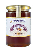 Seggiano Raw Honeydew Honey – Cold Extracted & Unfiltered - 500g