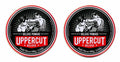 Uppercut Deluxe Pomade | Strong Hold High Shine Water Based 2 x 100g