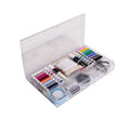 Groves 167 Piece Professional Sewing Kit – Multi-Colour Haberdashery Set
