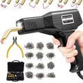 Jolof Store 150W Plastic Welder Kit – Car Bumper Repair with 800 Staples