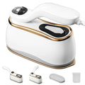Mitdir Portable Clothes Steamer | 1200W Handheld Iron with LCD Display