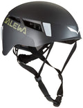 Salewa Pura Climbing Helmet – Dark Grey Hardshell Safety Gear L/XL