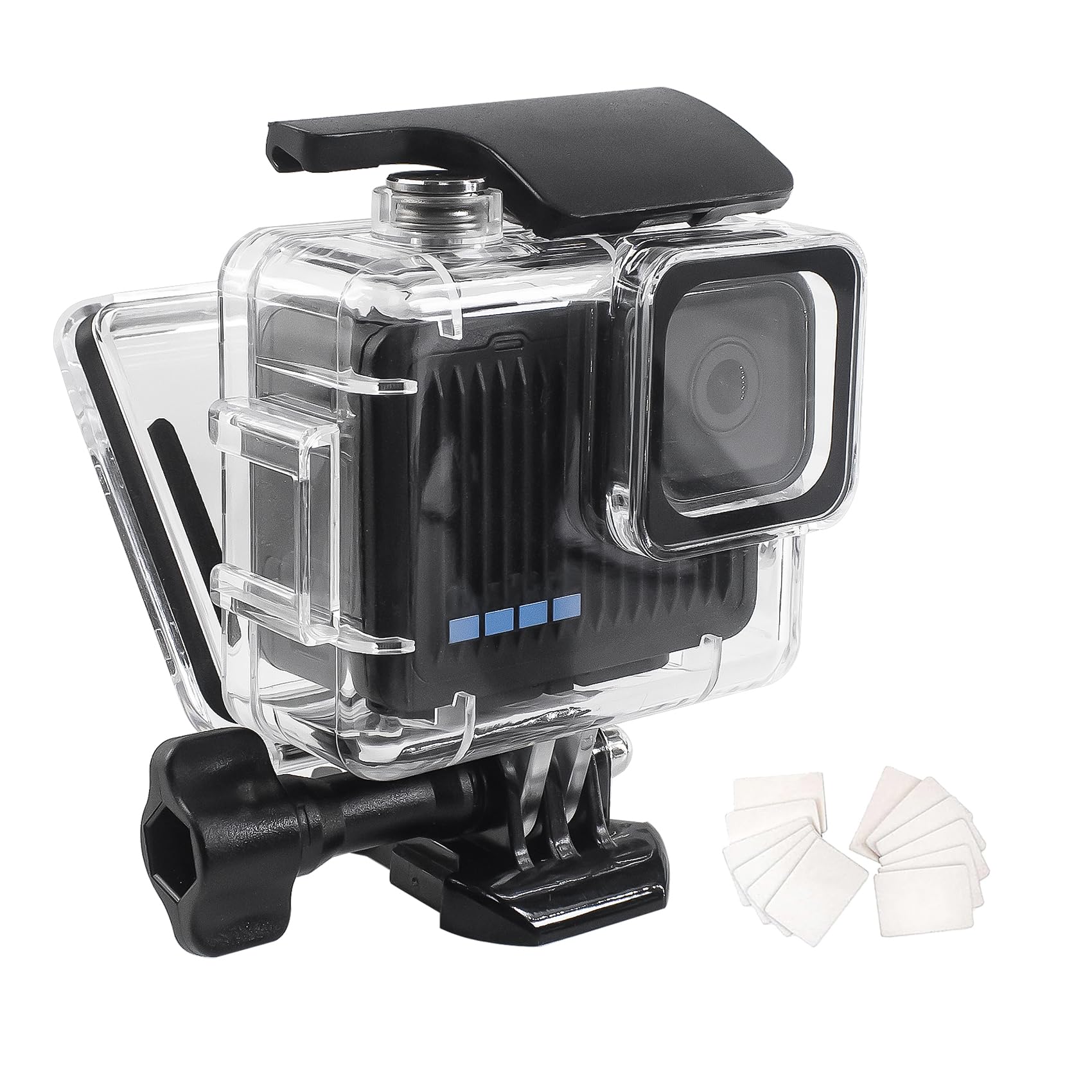 FitStill Waterproof Diving Housing for Go Pro Hero | 45M Dive Case