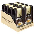 Dallmayr Crema d'Oro Whole Bean Coffee - 100% Arabica - 8 x 1000g