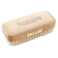 REMOS Doctor's Hand Brush – Natural Bristle Beech Wood Made in Germany