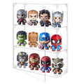 Dezzer 3 Tier Acrylic Display Case with Magnetic Door for Collectibles - image 1