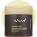 Medicube Deep Vita C Pad – Vitamin C Brightening & Resurfacing Toner