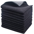 Microfiber Dish Cloths – Dual Sided Scouring Kitchen Rags