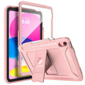 TiMOVO iPad 11th/10th Gen Case – Rugged Shockproof Cover with Screen Protector