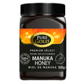 Pure Gold Manuka Honey 525+ MGO – Raw New Zealand Honey - 500g