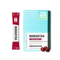 Humantra Electrolyte Powder - Hydration Packets, Black Cherry, 20 Count