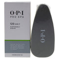 OPI Foot File Refill Strips - Step 2, 120 Grit Callus Remover (20 Pack)