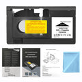 CHEEYYIIE VHS-C Cassette Adapter for JVC RCA Panasonic Camcorders