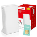 Mercusys MB110-4G N300 WiFi 4G LTE Router with SIM Card Slot