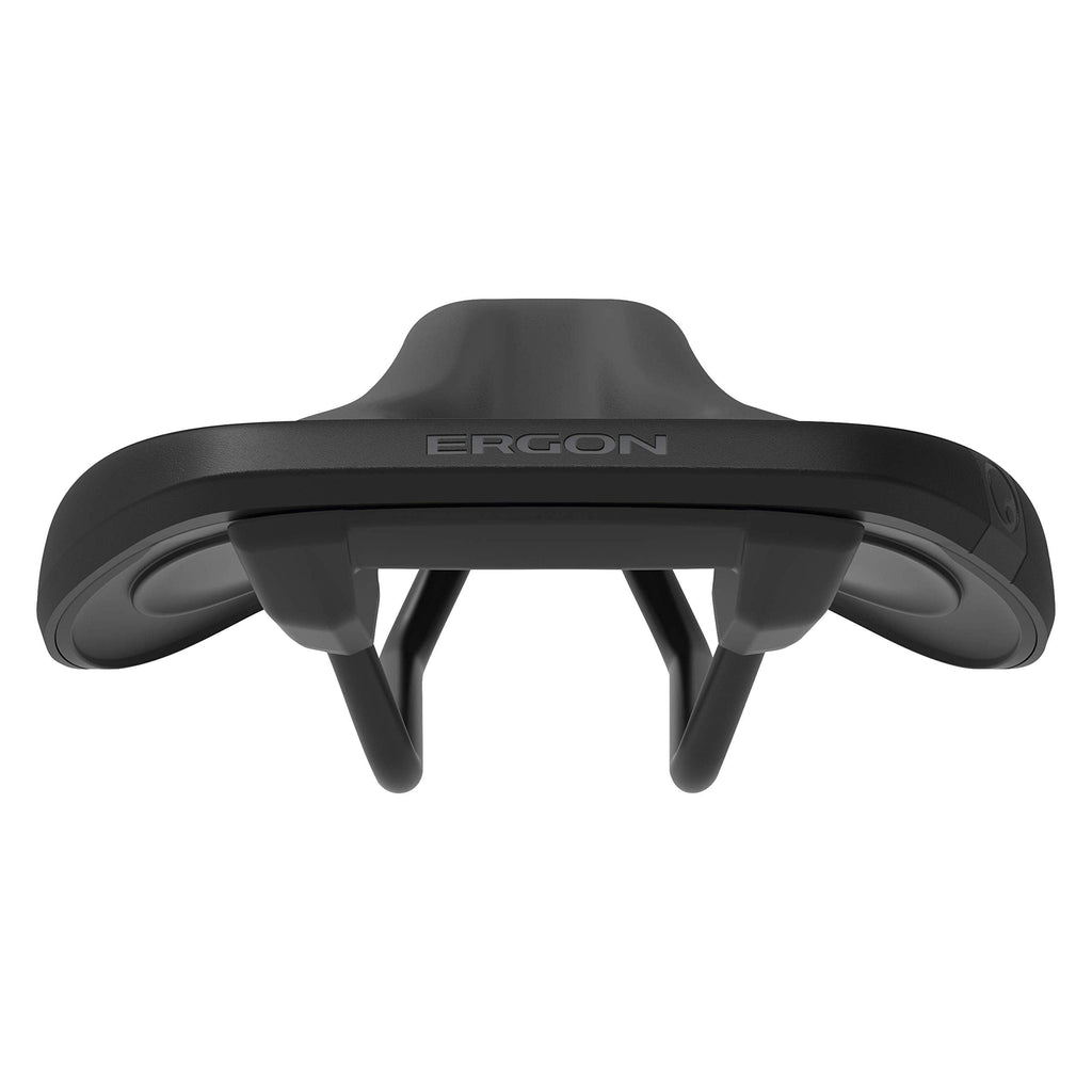 Ergon SMC Sport Gel Men's Mountain Bike Saddle - Black, S/M