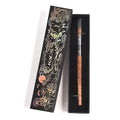 KADS Kolinsky Sable Acrylic Nail Brush – Redwood Handle Manicure Tool (6#)