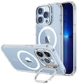 ESR iPhone 13 Pro Max Case with HaloLock MagSafe & Kickstand - Clear